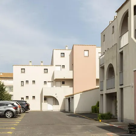 Apartmán Santa Monica 2 By Interhome Agde