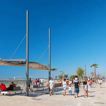 Apartmán Santa Monica 2 By Interhome Agde