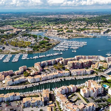 Apartmán Santa Monica 2 By Interhome Agde